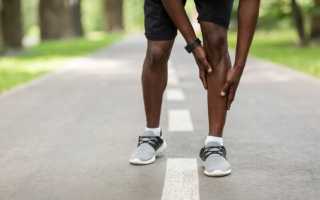 Растяжение мышц: причины и лечение